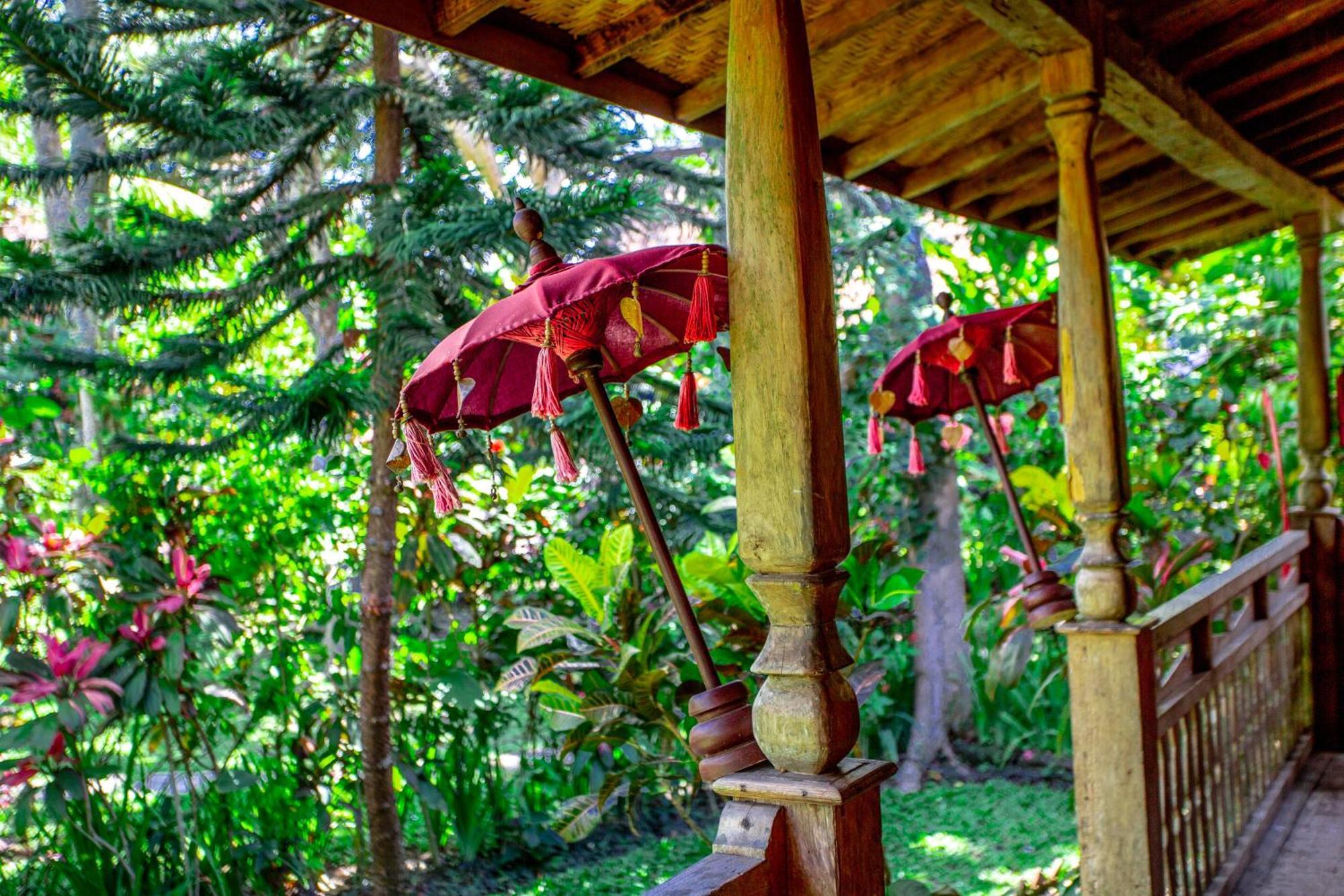 Swasti Eco Cottages Ουμπούντ Δωμάτιο φωτογραφία