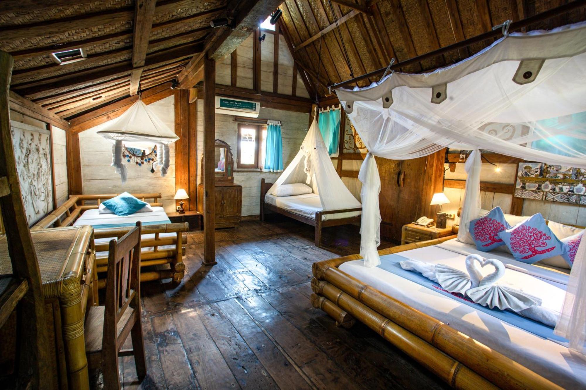 Swasti Eco Cottages Ουμπούντ Δωμάτιο φωτογραφία