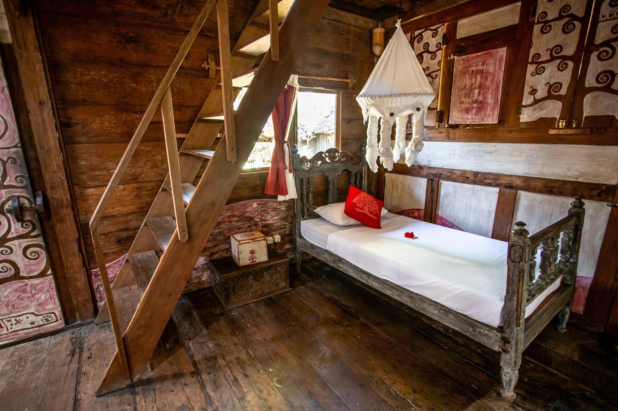 Swasti Eco Cottages Ουμπούντ Δωμάτιο φωτογραφία