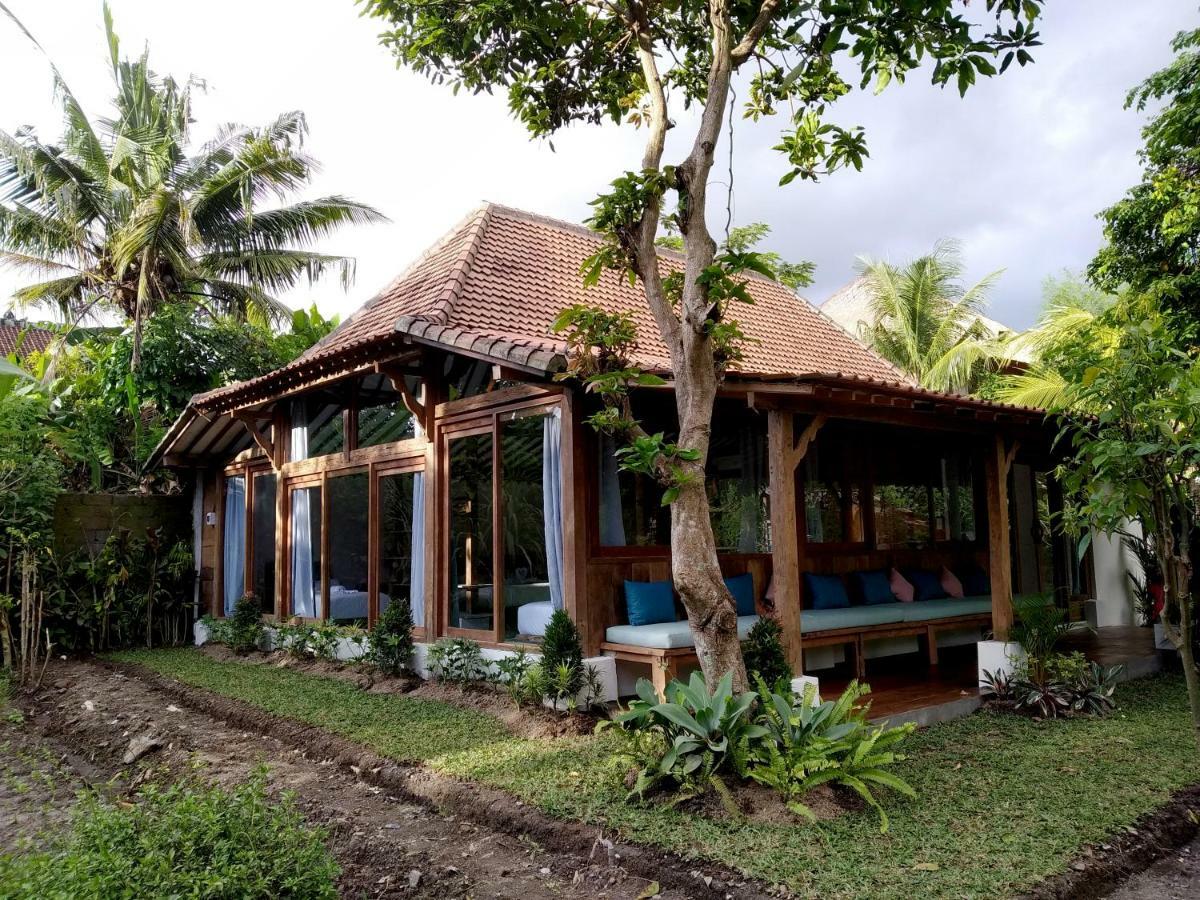 Swasti Eco Cottages Ουμπούντ Εξωτερικό φωτογραφία