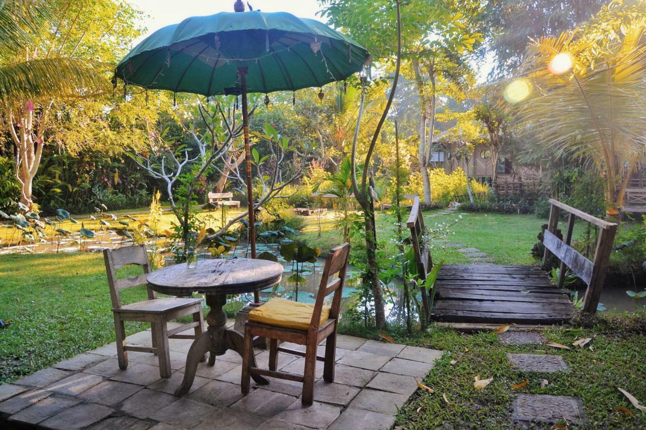 Swasti Eco Cottages Ουμπούντ Εξωτερικό φωτογραφία