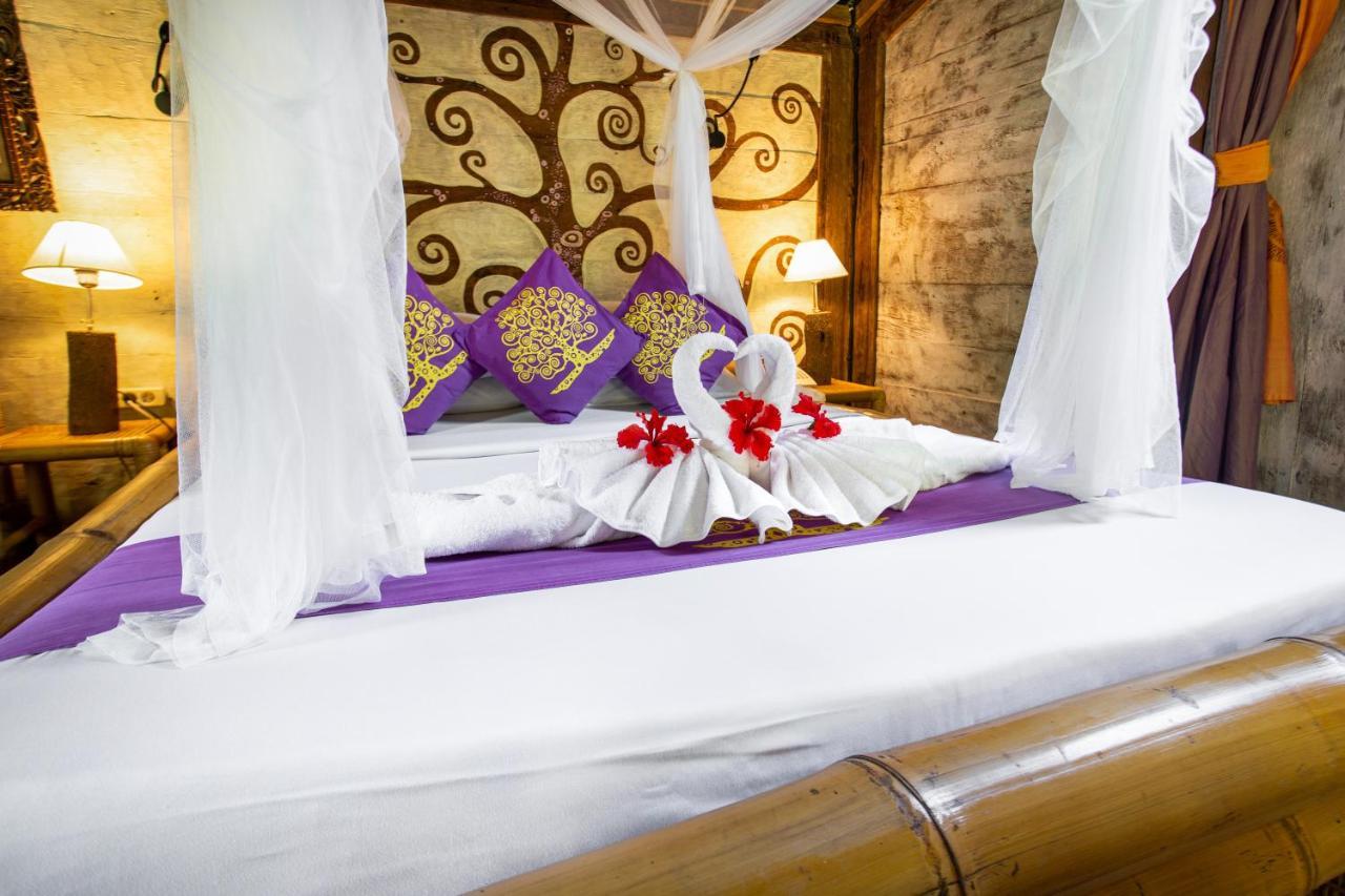 Swasti Eco Cottages Ουμπούντ Εξωτερικό φωτογραφία