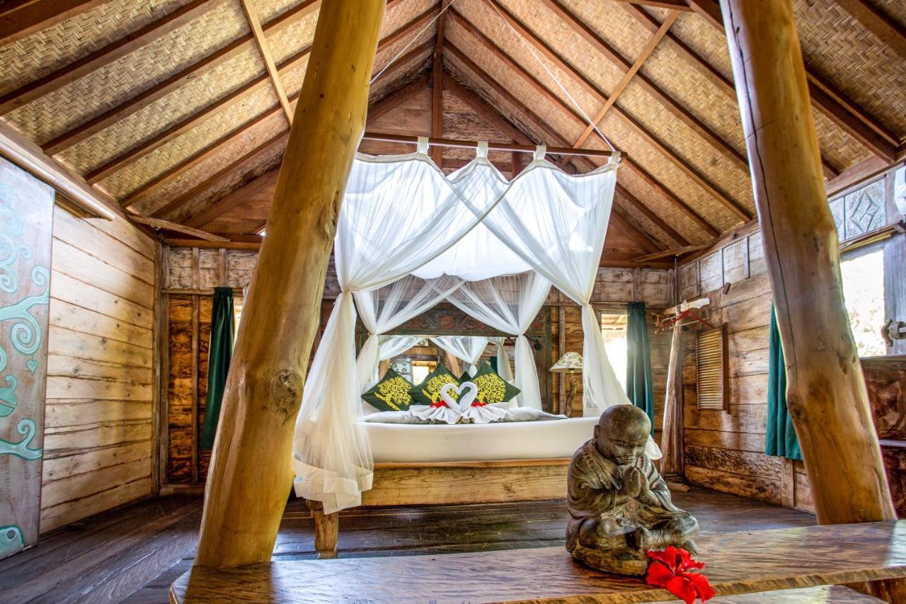 Swasti Eco Cottages Ουμπούντ Εξωτερικό φωτογραφία