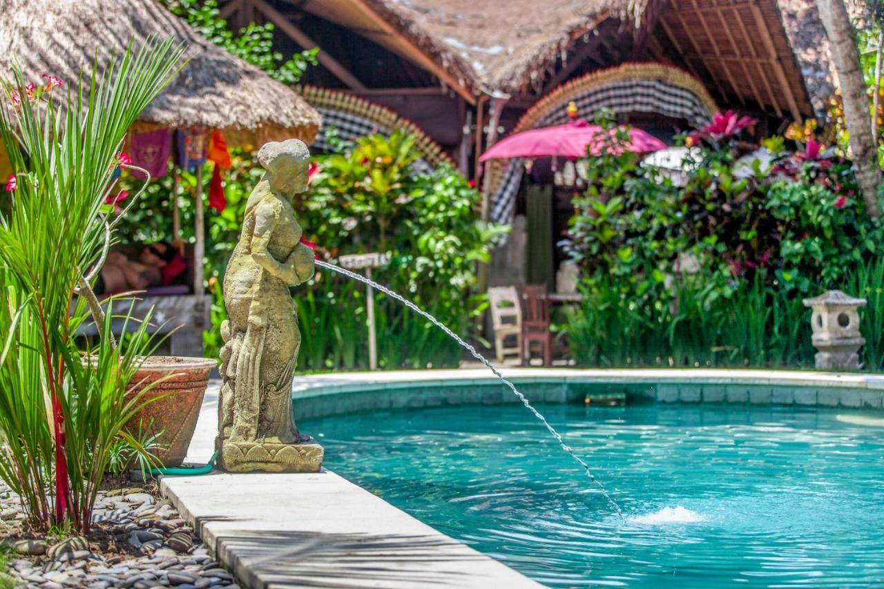 Swasti Eco Cottages Ουμπούντ Εξωτερικό φωτογραφία