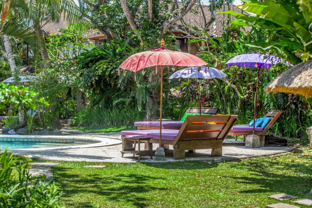 Swasti Eco Cottages Ουμπούντ Εξωτερικό φωτογραφία