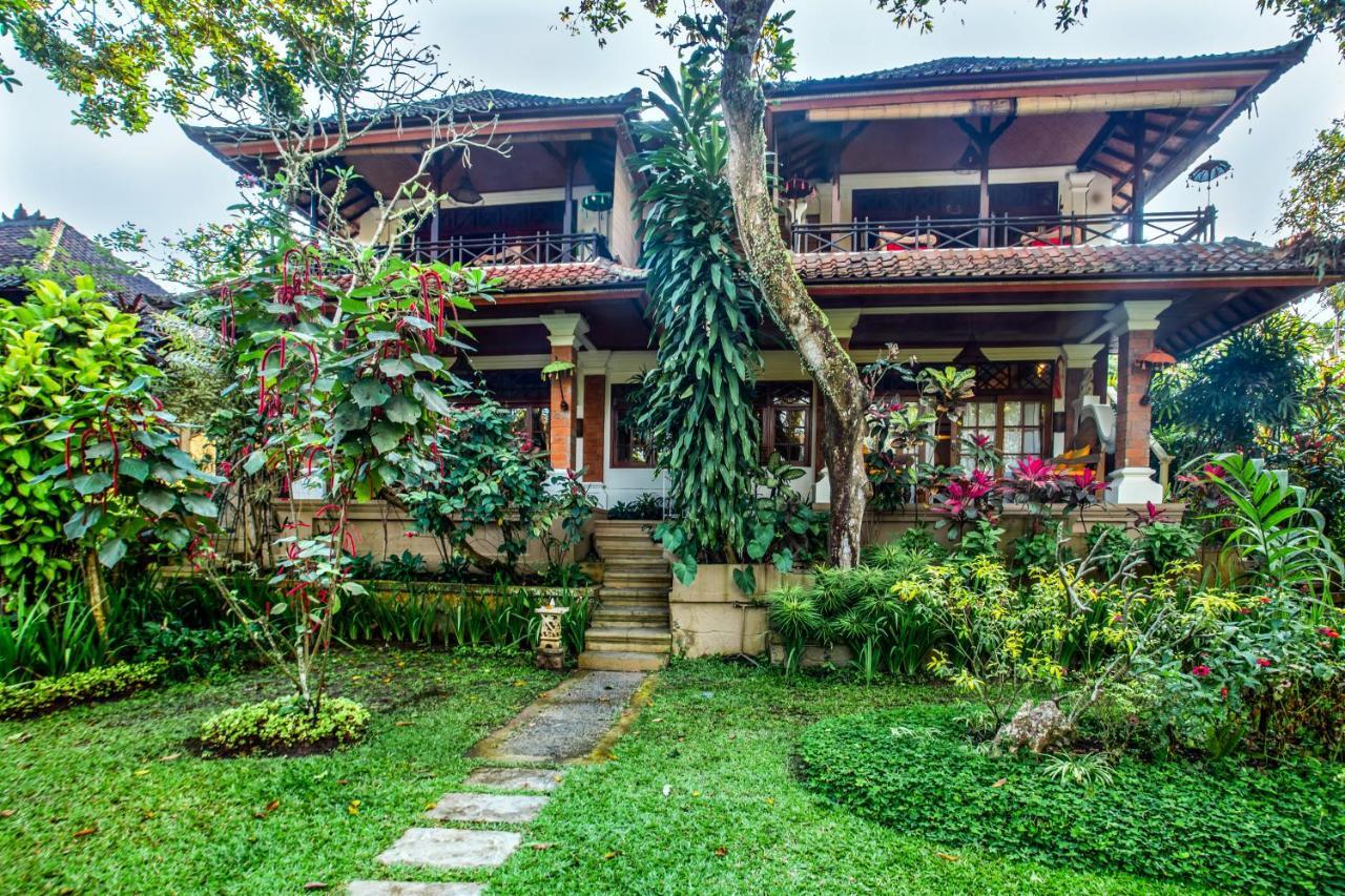 Swasti Eco Cottages Ουμπούντ Εξωτερικό φωτογραφία
