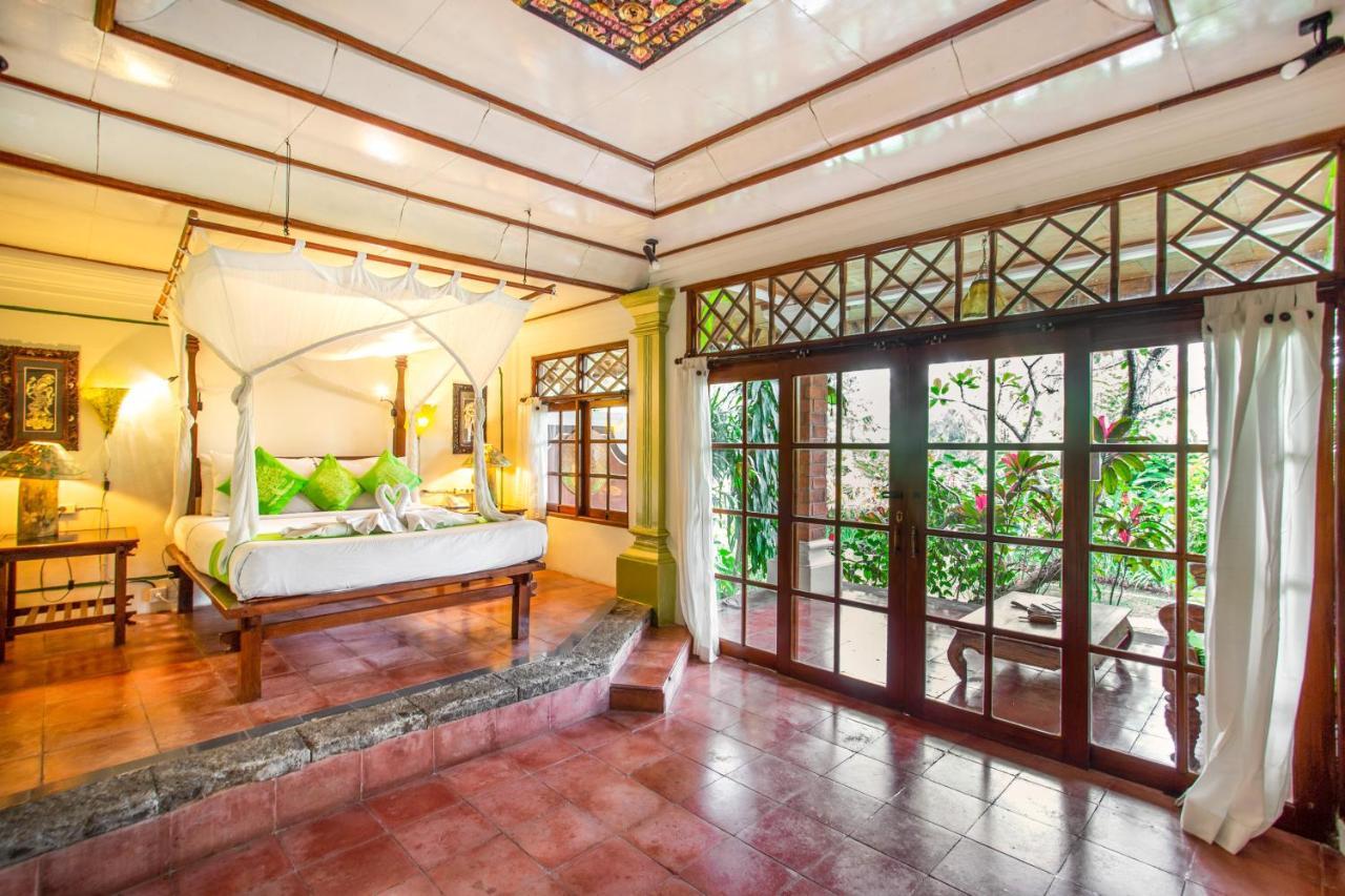 Swasti Eco Cottages Ουμπούντ Εξωτερικό φωτογραφία