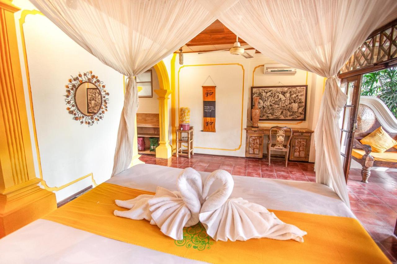 Swasti Eco Cottages Ουμπούντ Εξωτερικό φωτογραφία