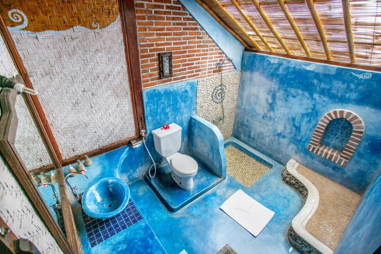 Swasti Eco Cottages Ουμπούντ Εξωτερικό φωτογραφία