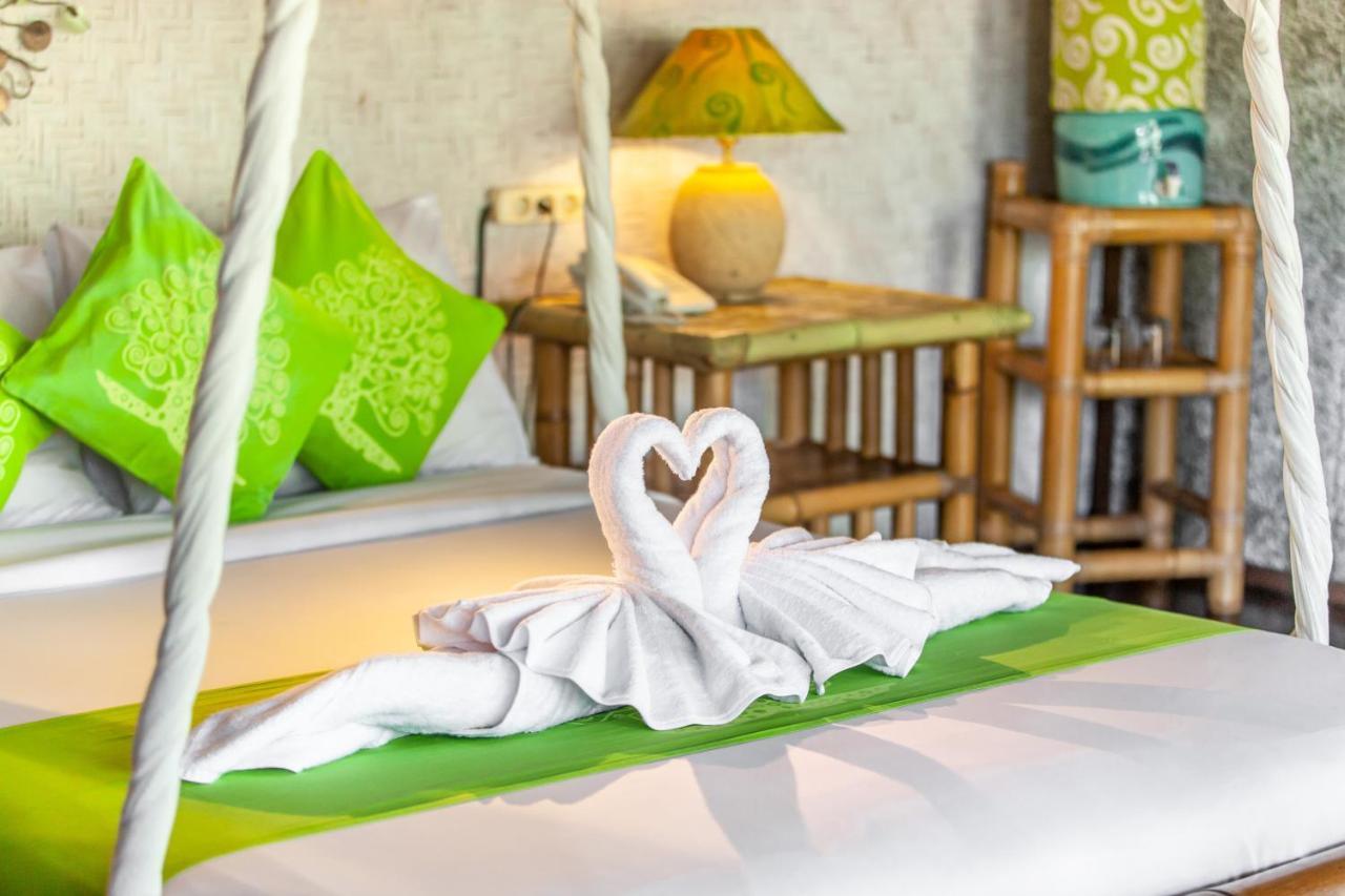 Swasti Eco Cottages Ουμπούντ Εξωτερικό φωτογραφία