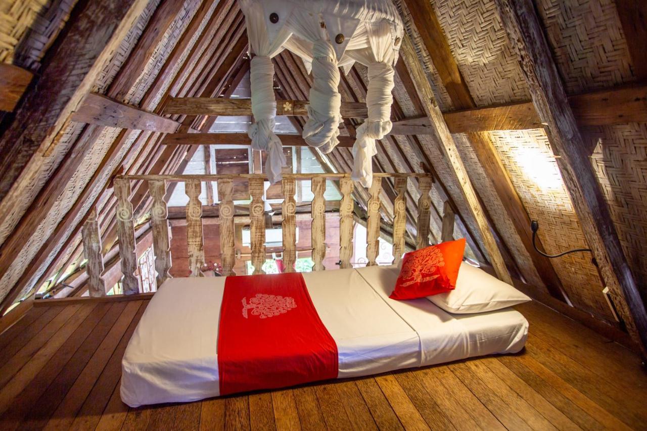 Swasti Eco Cottages Ουμπούντ Εξωτερικό φωτογραφία