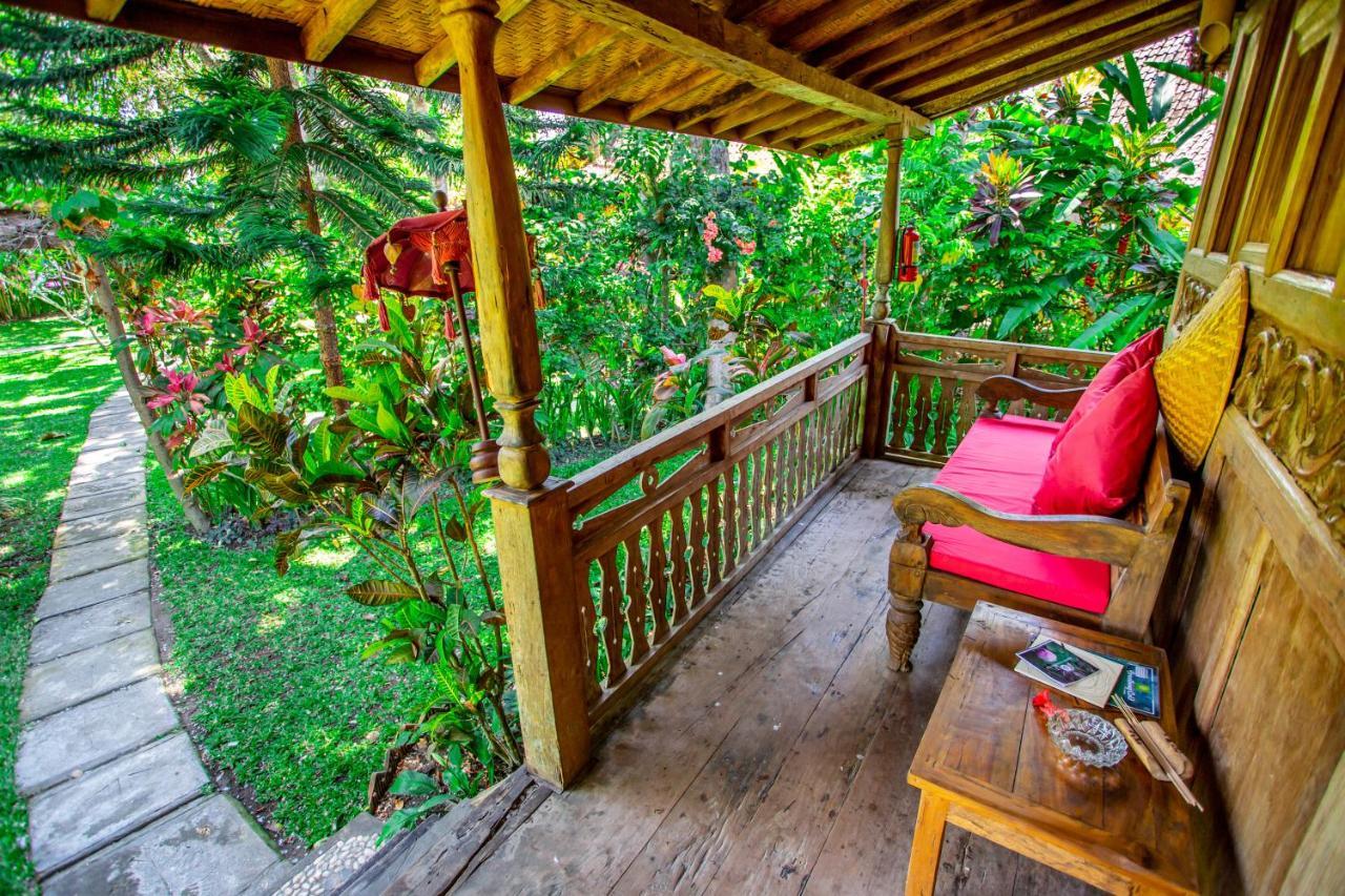 Swasti Eco Cottages Ουμπούντ Εξωτερικό φωτογραφία