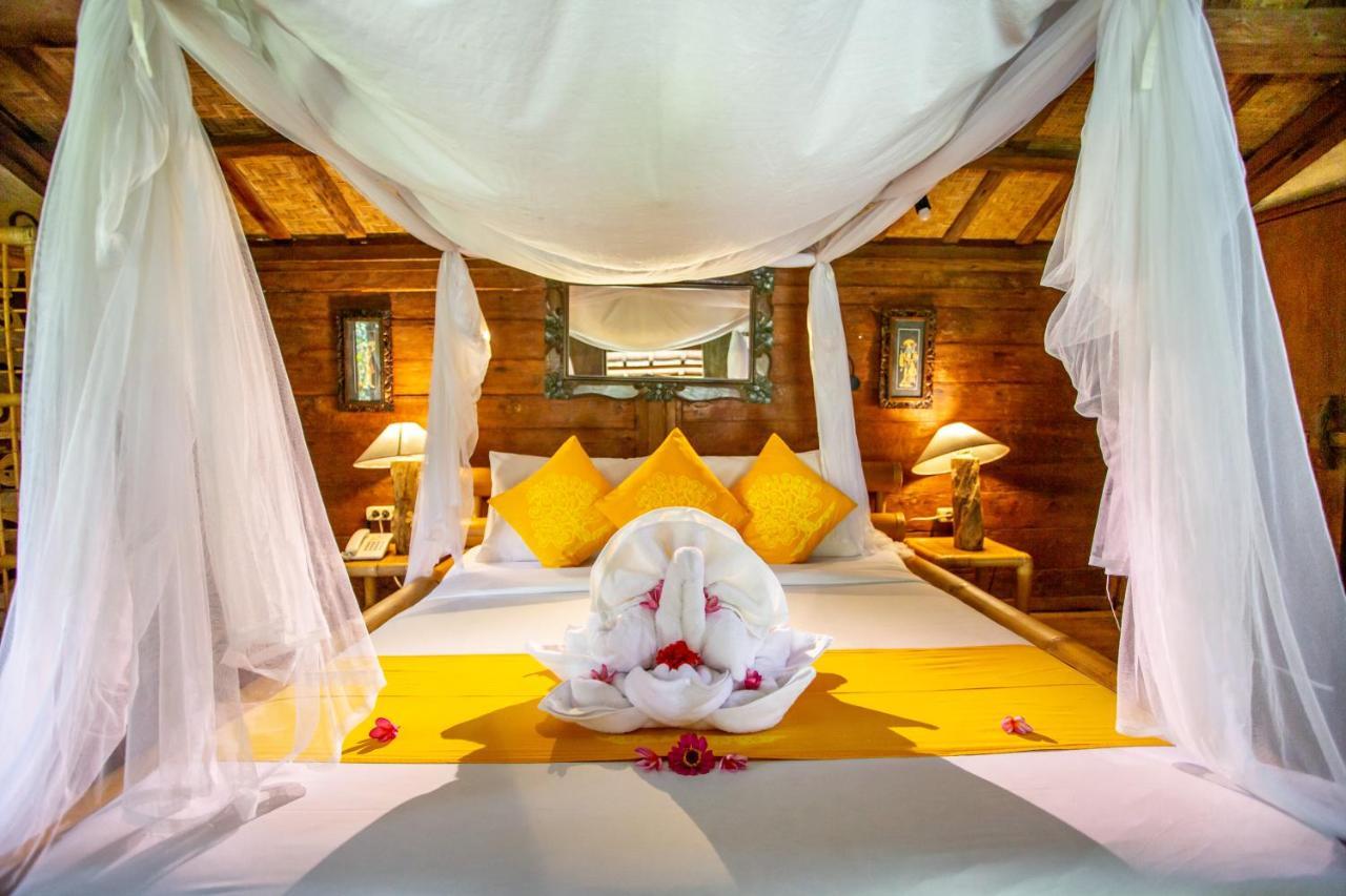 Swasti Eco Cottages Ουμπούντ Εξωτερικό φωτογραφία