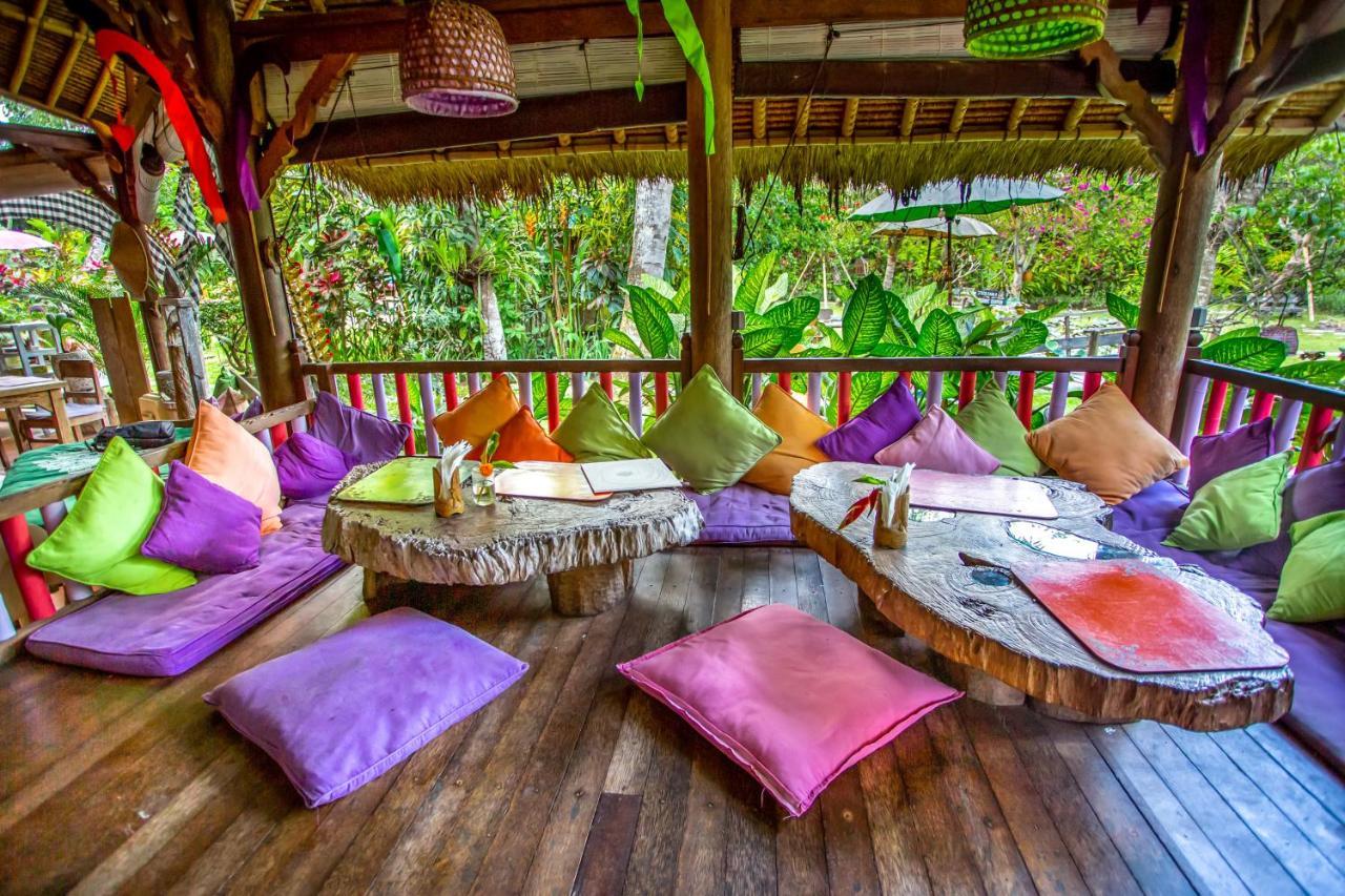Swasti Eco Cottages Ουμπούντ Εξωτερικό φωτογραφία