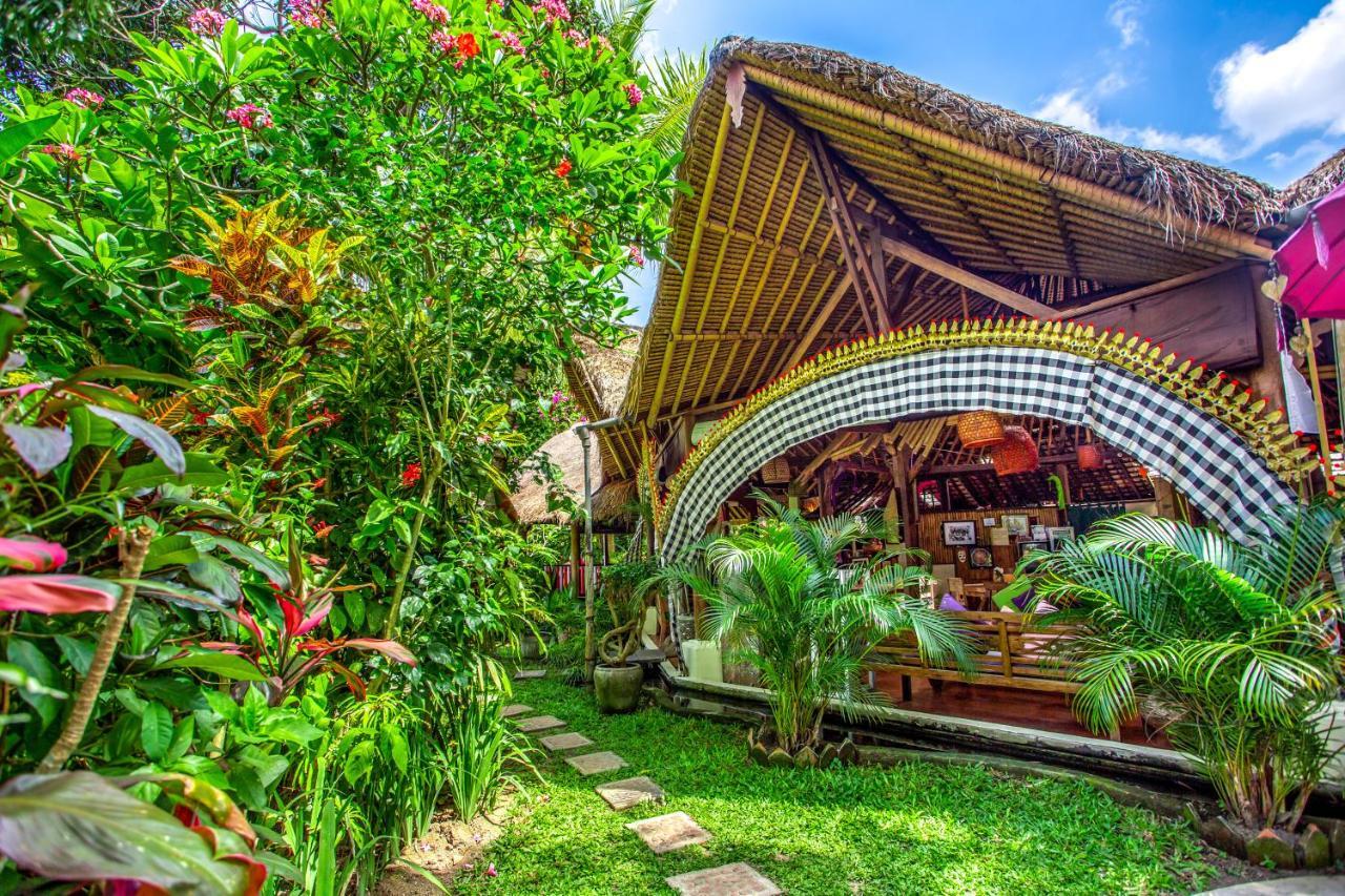 Swasti Eco Cottages Ουμπούντ Εξωτερικό φωτογραφία
