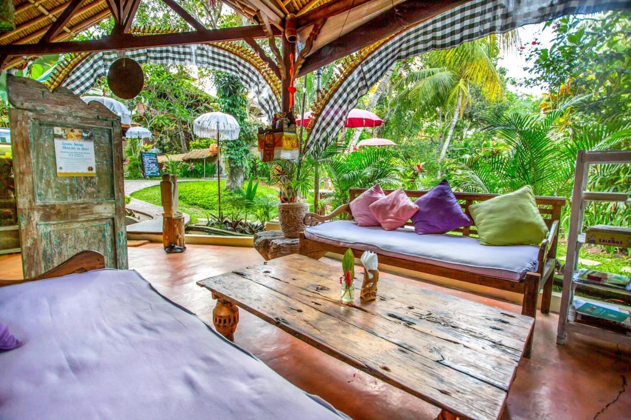Swasti Eco Cottages Ουμπούντ Εξωτερικό φωτογραφία