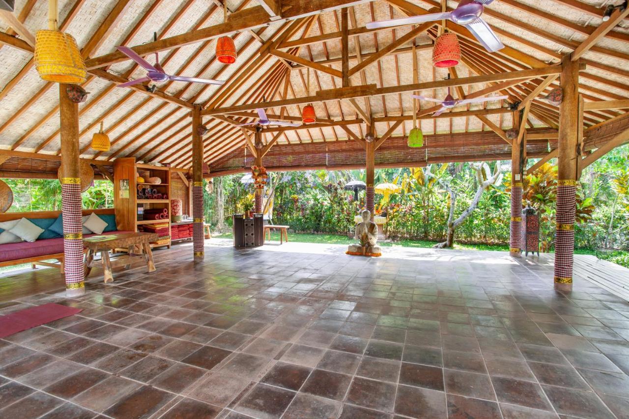 Swasti Eco Cottages Ουμπούντ Εξωτερικό φωτογραφία