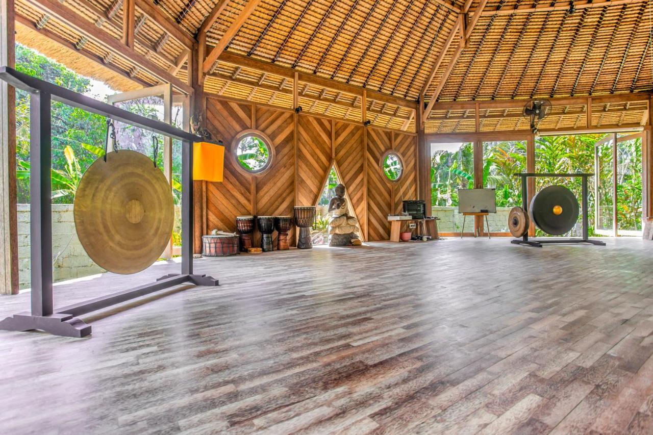 Swasti Eco Cottages Ουμπούντ Εξωτερικό φωτογραφία