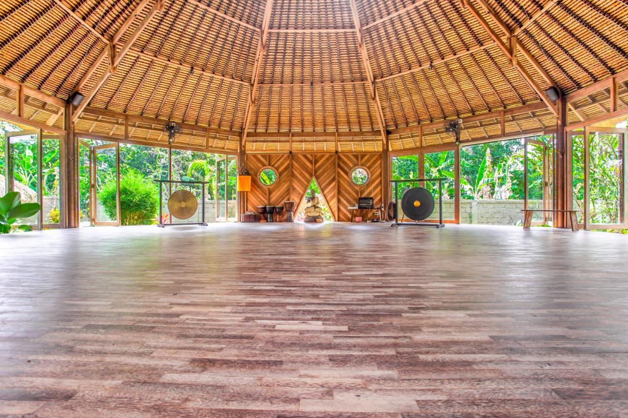 Swasti Eco Cottages Ουμπούντ Εξωτερικό φωτογραφία